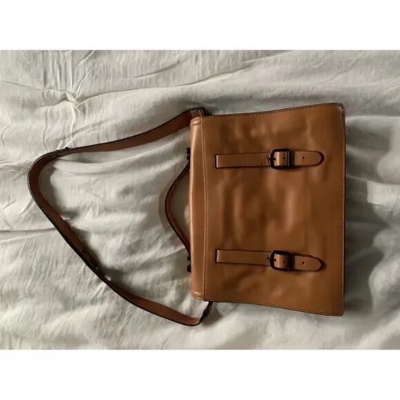 Loeffler Randall Ryder Leather Bag - Picture 2 of 6
